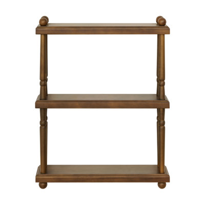Liberty Tiered Wall Shelf