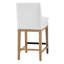 Tabouret de comptoir rembourré Bethea-120676307-120330957