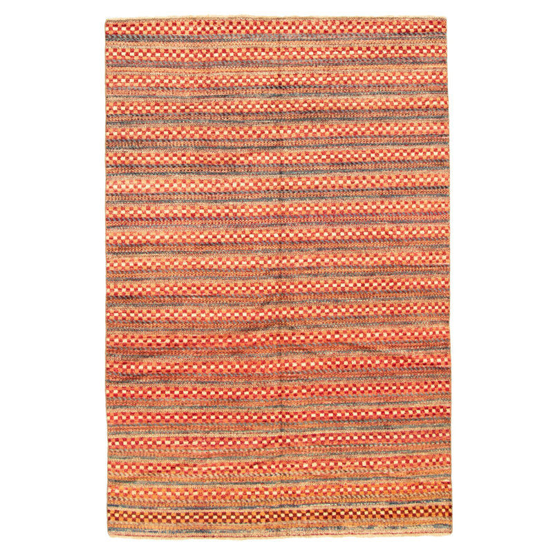 Wool Striped Indoor Rug