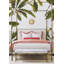 Diego Eastern King Upholstered Canopy Bed