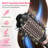 5 in 1 High Speed Hot Air Styler Dual Voltage Auto Wrap Low Heat Damage Fast Drying Quiet 3 Temp Settings Travel Ready For All Hair Types-125238982