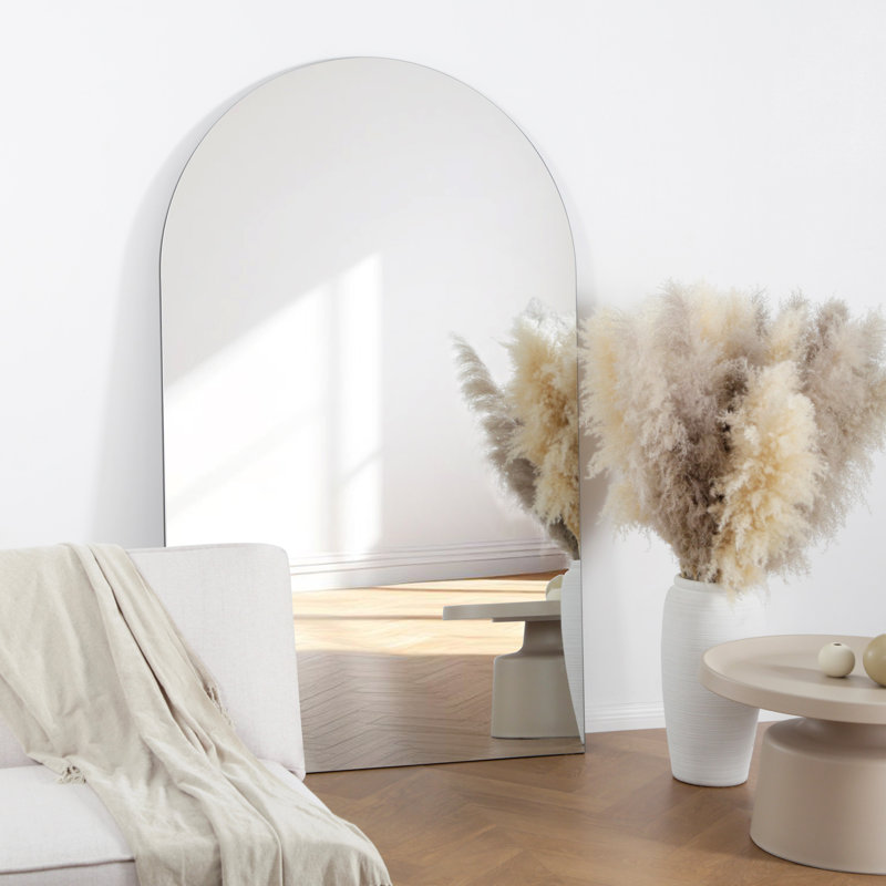 Arch Mirror, 179 cm H x 110 cm W