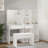 Hausmann Dressing Table with Mirror-312698569