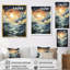 Nuage gris ciel II - paysage et nature, art mural, salon-791568670-791568739