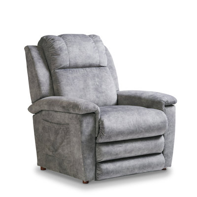 Clayton Power Lift Recliner with iClean Fabric, Massage, and Heat