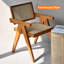 Jamilla Solid Wood Dining Chair