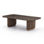 Rutherford Solid Wood Coffee Table