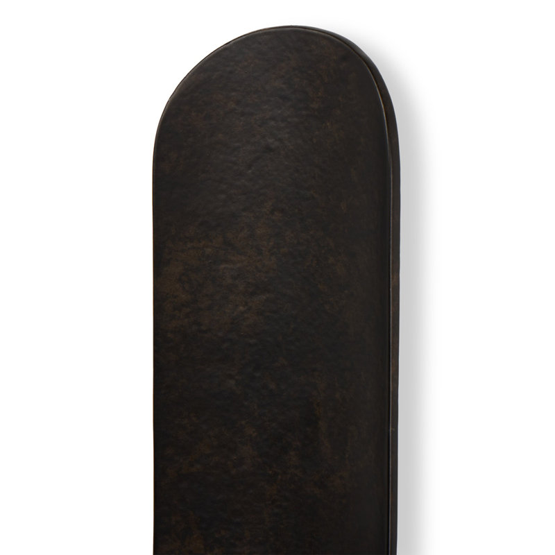 Pilla Wall Mounted Candle Holder Set-Distressed Bronze