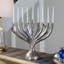 Menorah Candle Holder