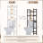4-tier  Over The Toilet Storage Organizer Rack Freestanding Shelf  Bamboo-1302154898