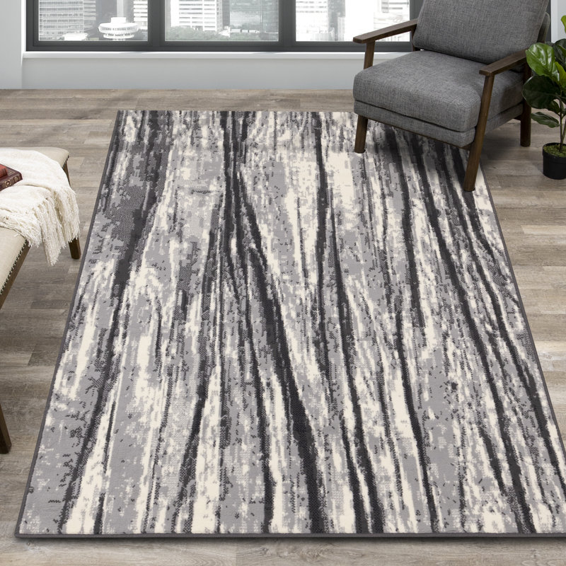 Tapis gris Bose