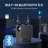 AAXA Technologies Home Theater Projector 500 Lumens Portable Projector with Remote Included