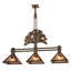 Rustic Lodge 3 - Light Pendant