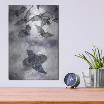 " Bat Airlines " by Maggie Vandewalle