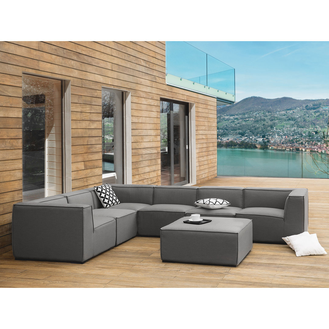 Modulares Ecksofa Haisleigh