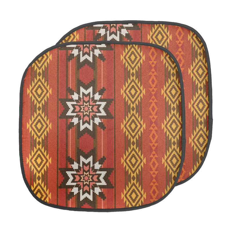 Outdoor 1.38'' Dining Chair Seat Cushion