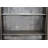 Rickey Solid Wood Cabinet, 36x16x77