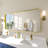 Nicolaos Metal Rectangle Mirror-875985337-924484826