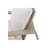 Belle Vue Metal Outdoor Lounge Chair