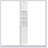 Corner Cabinet Tall Bathroom Storage Cabinet with Two Doors and Adjustable Shelves, Open Shelf