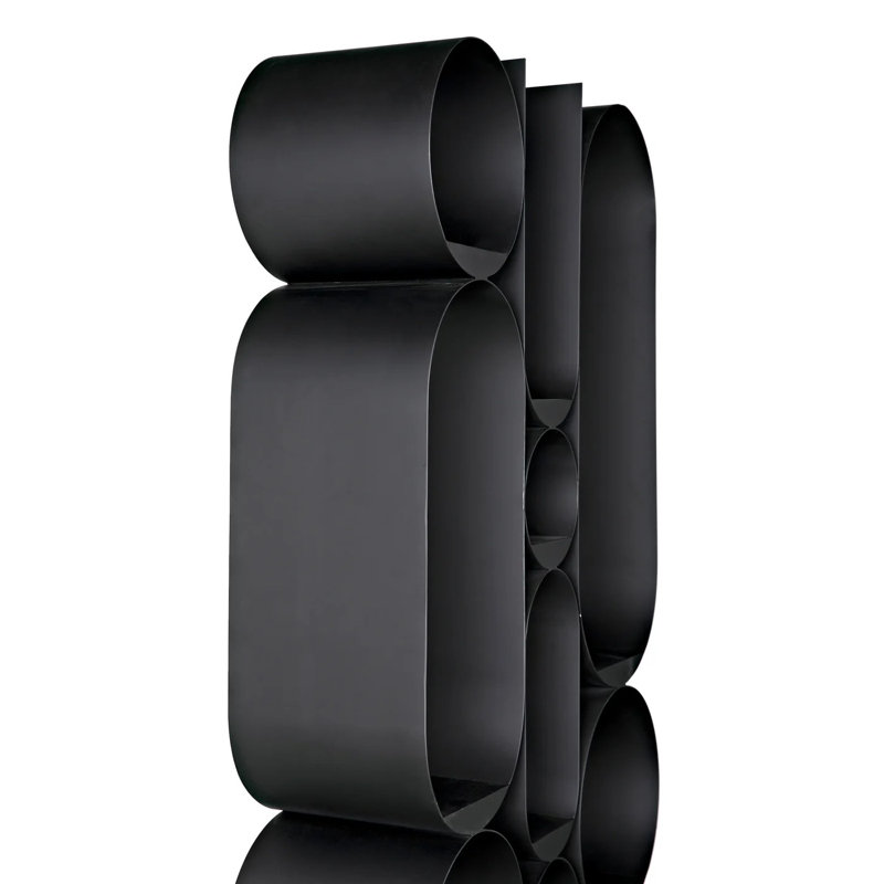 Letty Geometric Bookcase