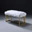 Banc rembourré Winterbourne