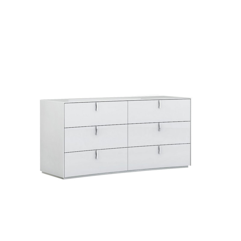 Commode double 6 tiroirs Saguenay