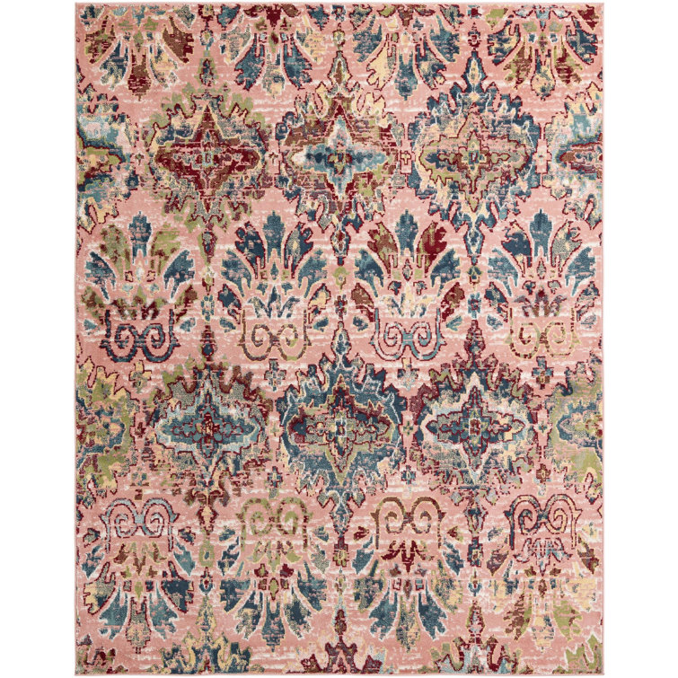 Ikat Indoor Rug