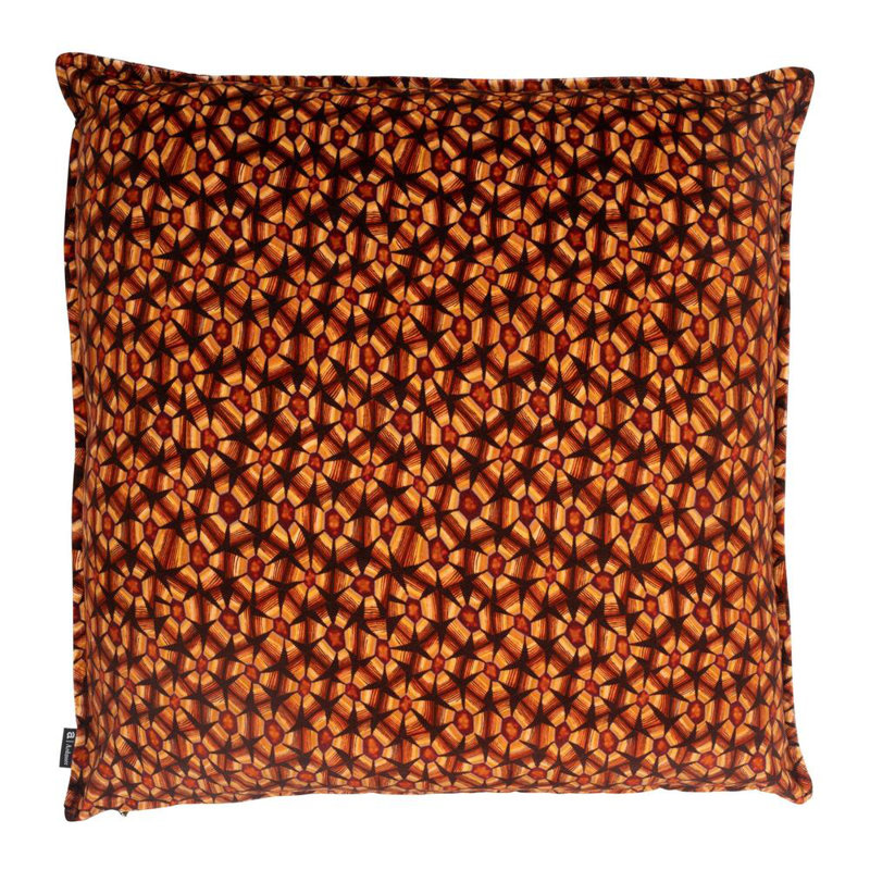 Ardmore Velvet Pillow, Plum