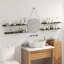 Steel Floating Shelf-447779845