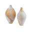 Gobi Handcrafted Glass Table Vase