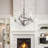 5 - Light Dimmable Classic / Traditional Chandelier