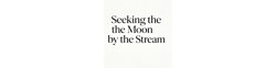 Logo Seeking the Moon by the Stream