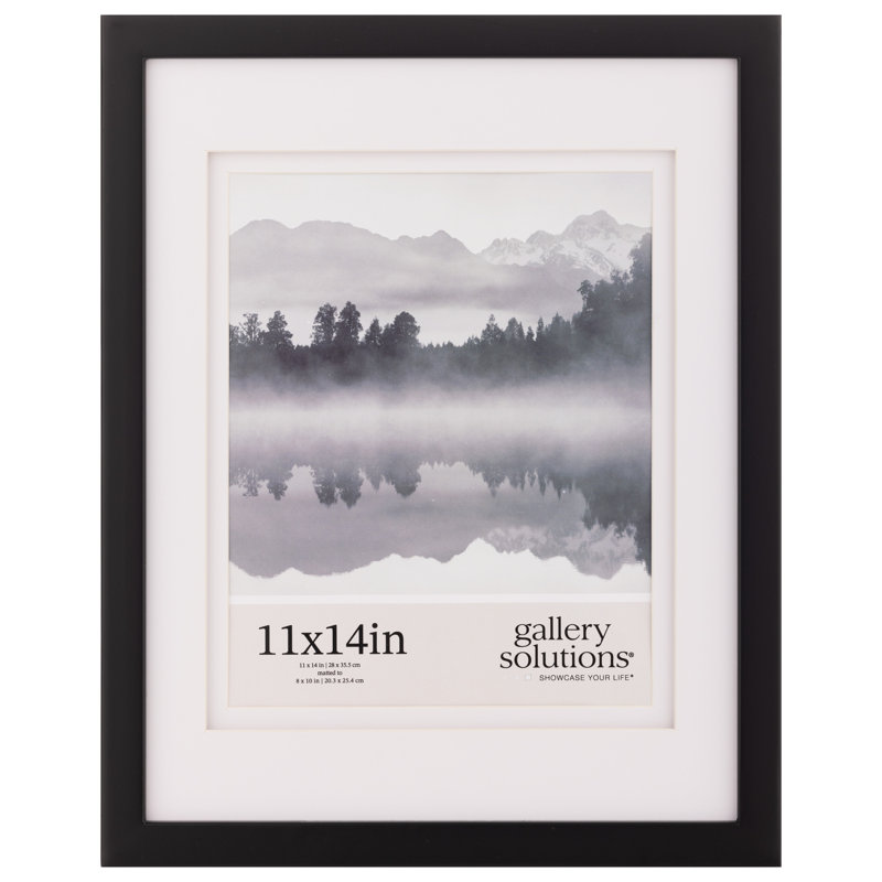 Cadre photo Isobella, Brown, 11 po x 14 po, 16 po x 20 po