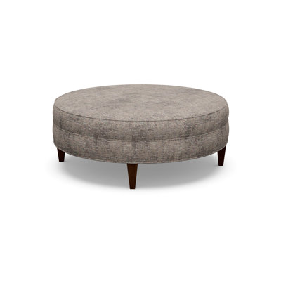 Round Ottoman