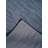 Hand Knotted Loom Wool Eco-Friendly Area Rugs - 2'6" x 8', Hallway Runner | Blue Color | Solid Design | Area Rugs for Living room, Bedroom-1265642361