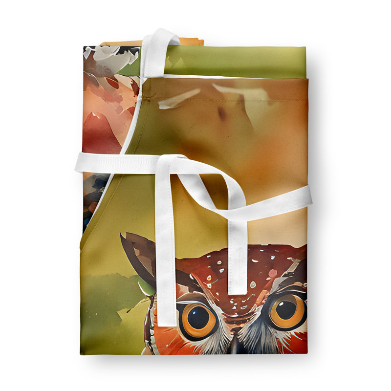 Tablier Elf Owl