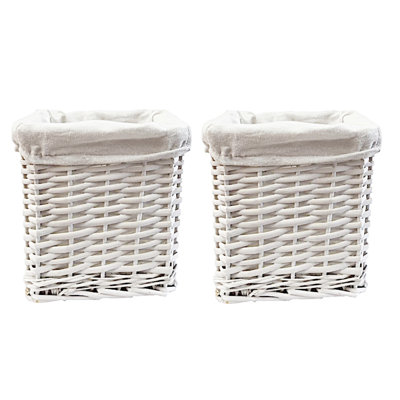 Brambly Cottage Wicker Decorative Basket