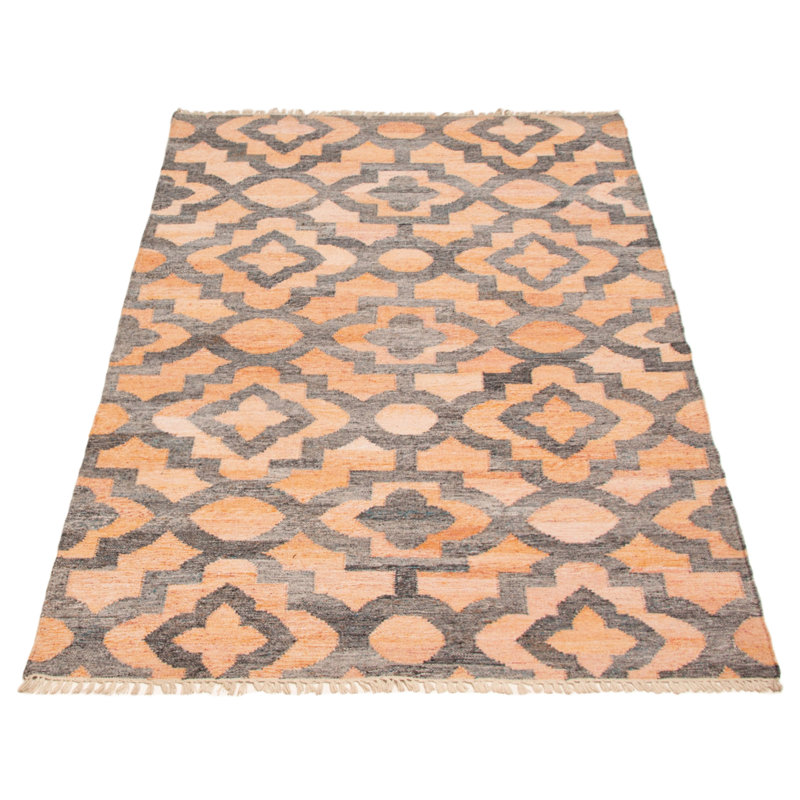 Ankara FW Copper Kilim 5'3" x 8'3"