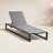Clian Outdoor Metal Chaise Lounge Set-274491163