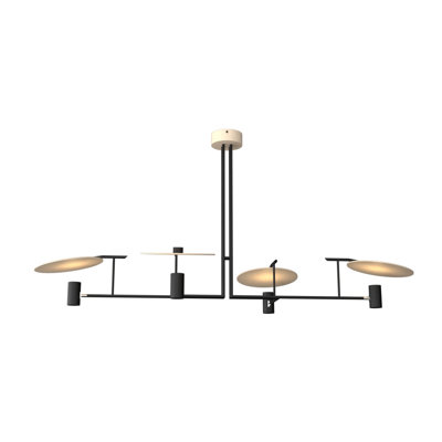 4 - Light Chandelier