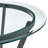 Naomi & Chelsea Glass Top Four Leg Dining Set-69609019-69608312