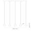 Dora 5 - Light Pendant-297510252