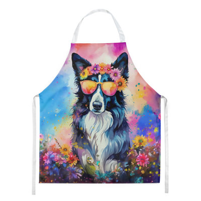 Tablier Border Collie