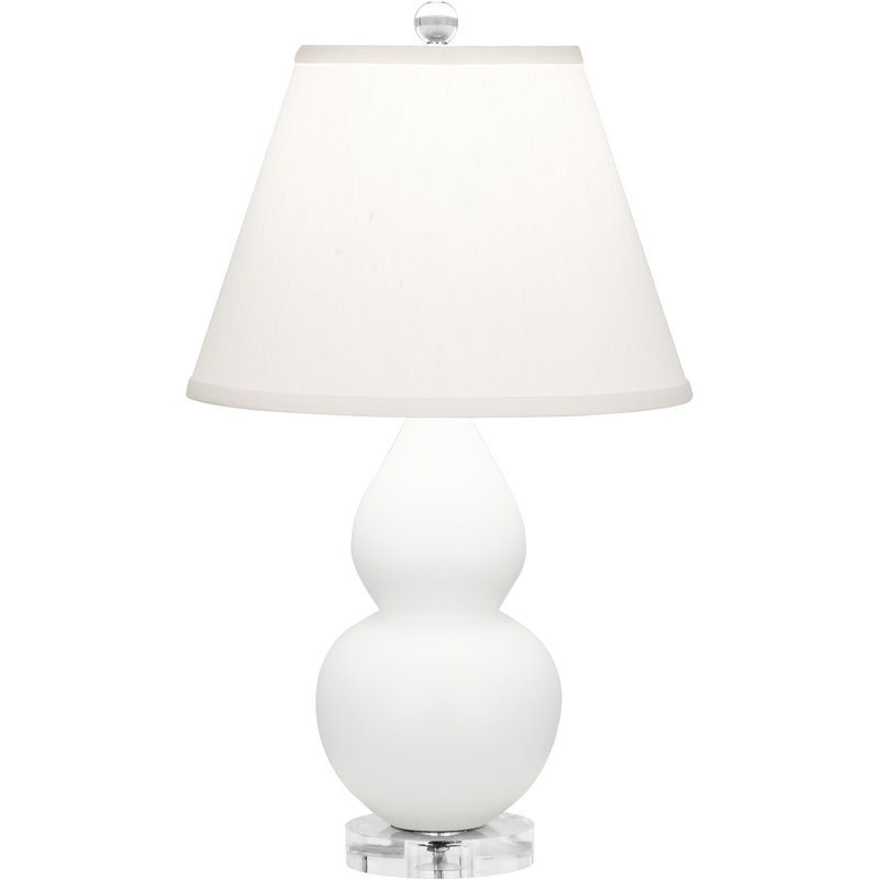 Small Double Gourd Table Lamp, Lily