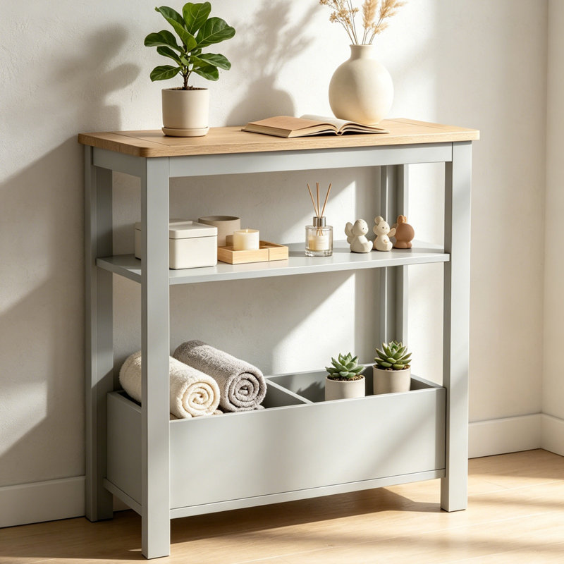65cm Console Table