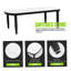 Table basse moderne d'extérieur Elegance Arc-1841584031