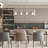 Bigyan 4 Light Kitchen Island Linear Pendant Lights-1561214118