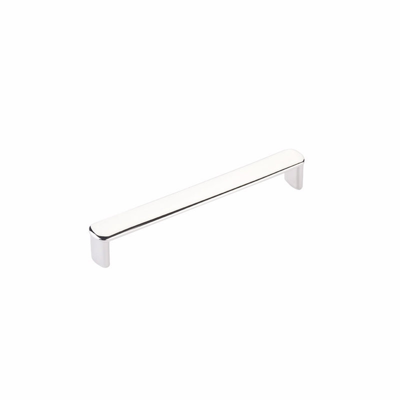 Habitat Bar / Handle Pull, Polished Nickel