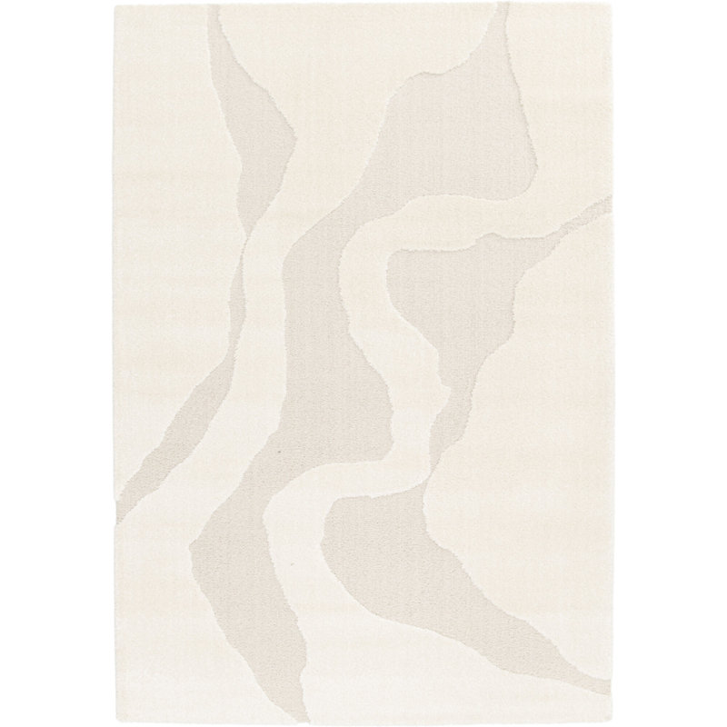 Abstract Area Rug, Rectangle 200 x 290 cm
